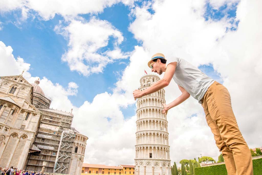 Tower of Pisa