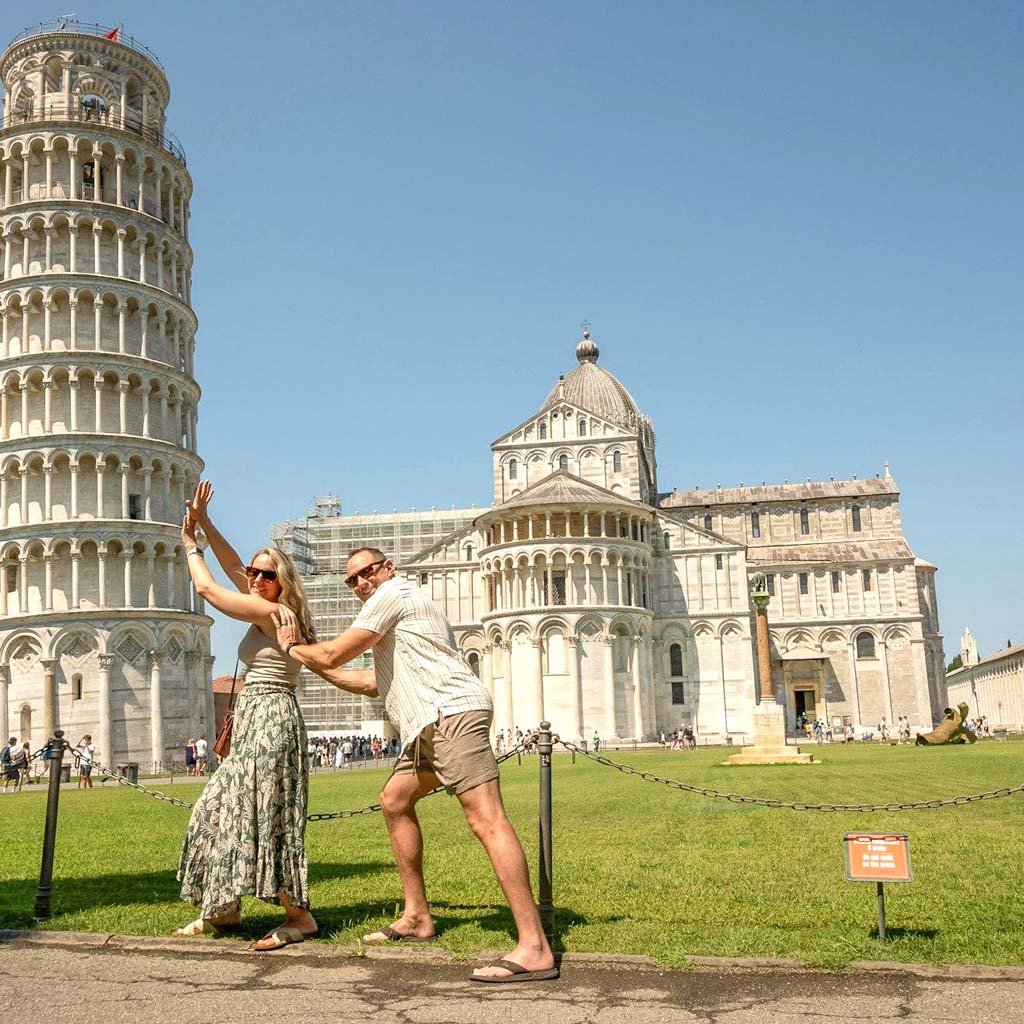 Tower of Pisa