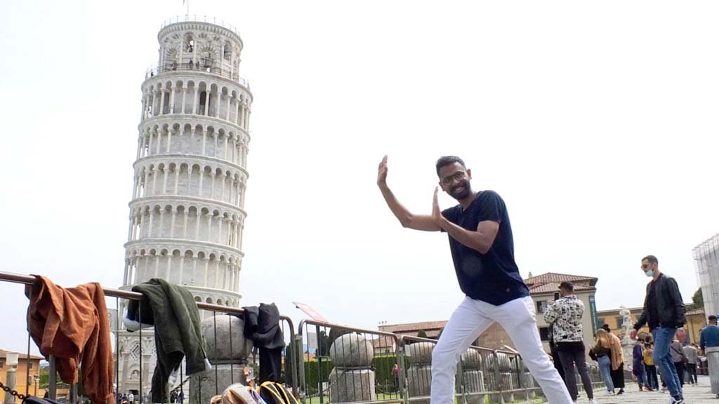 Tower of Pisa