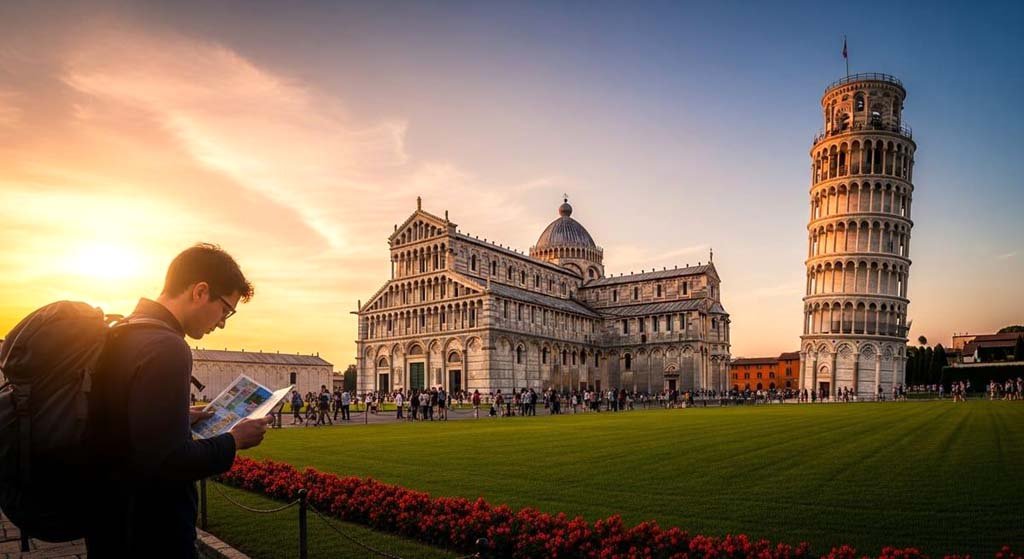Tower of Pisa