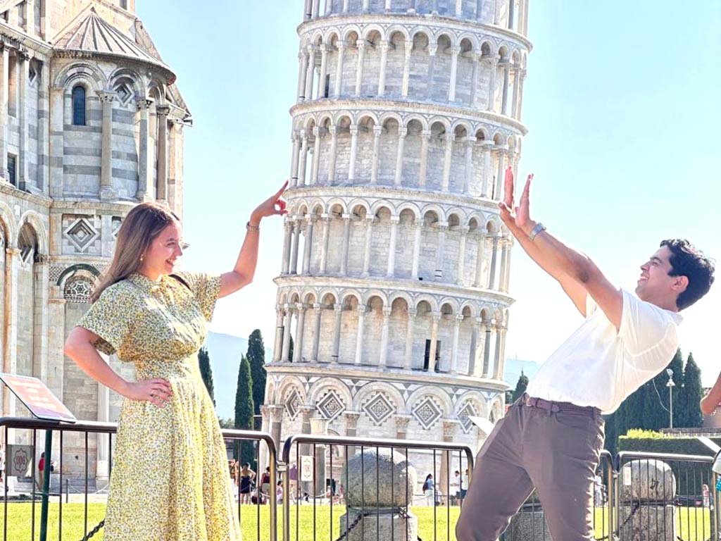 Tower of Pisa