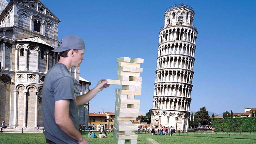 Tower of Pisa