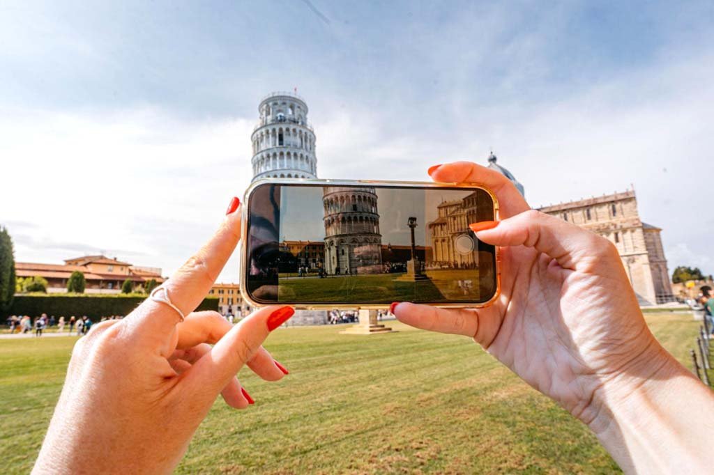 Tower of Pisa