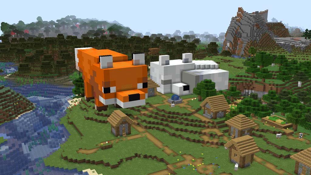 Minecraft