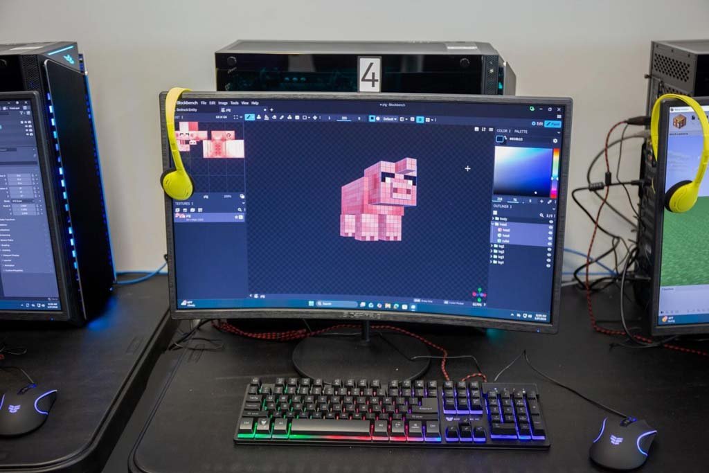 Minecraft