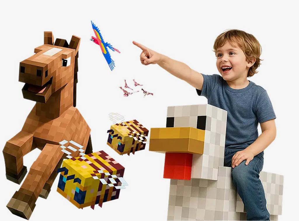 Minecraft
