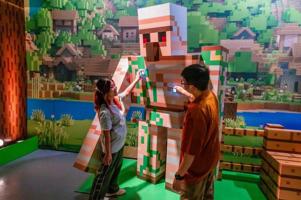 Minecraft