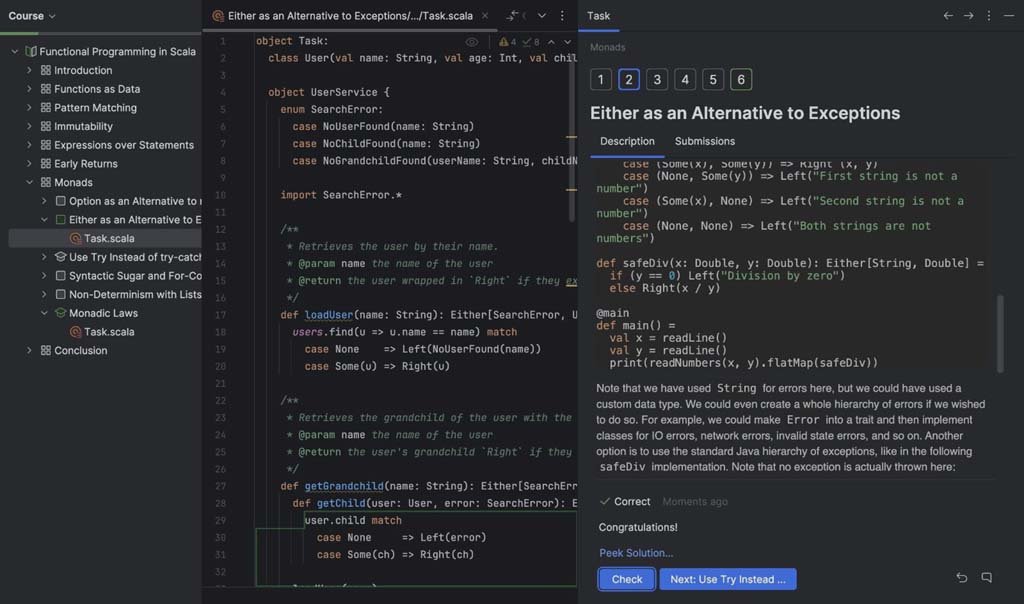 Programming