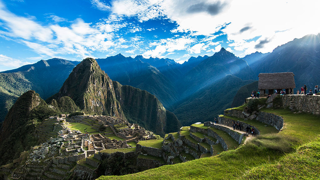 Machu Picchu