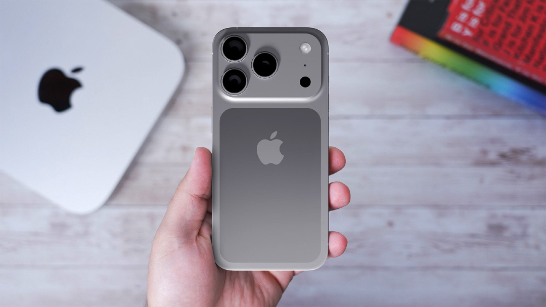 iPhone 17 Pro