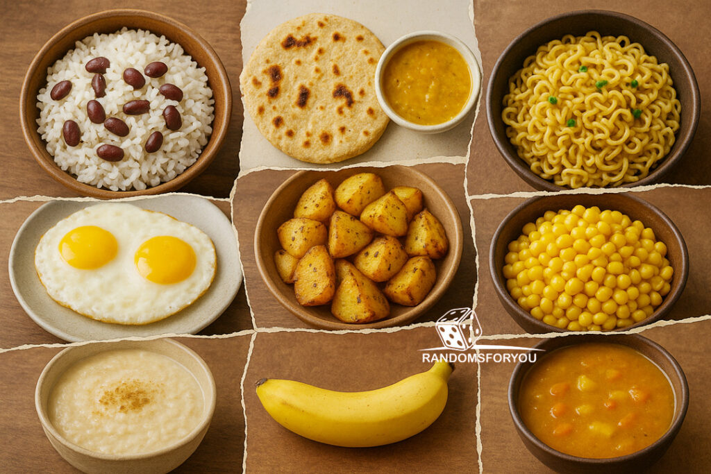 Most Affordable Foods
