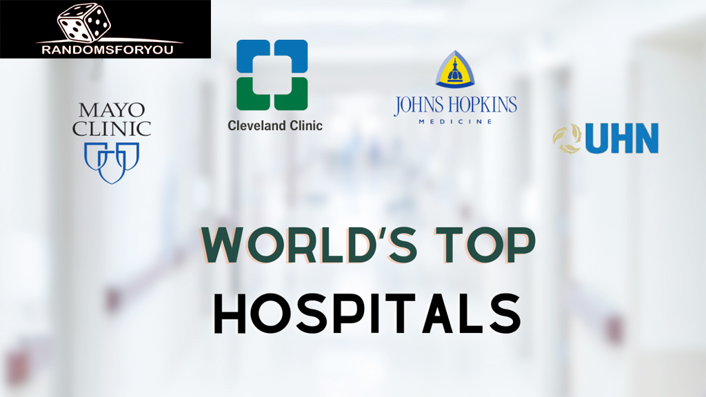 America’s Top Healthcare Centers: Mayo Clinic, Cleveland Clinic & Johns Hopkins Lead the Pack 2025 Mayo Clinic