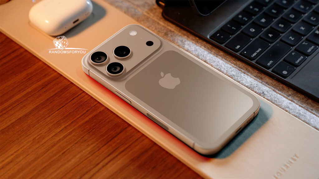 iPhone 17 Pro