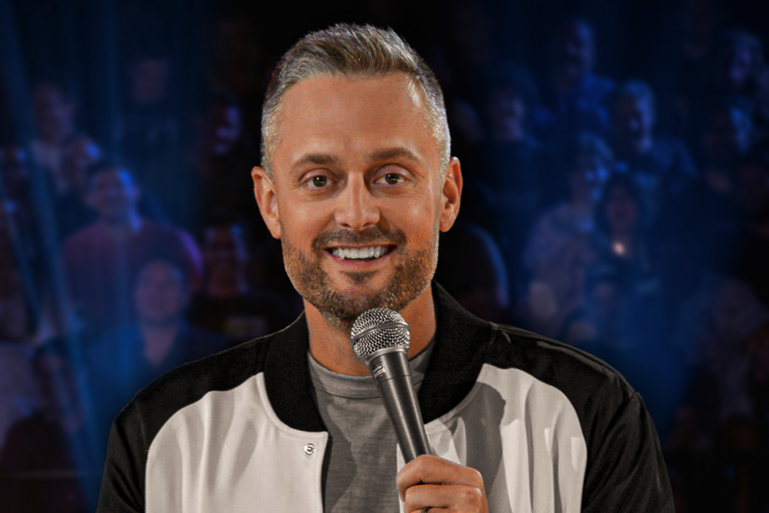 Nate Bargatze 