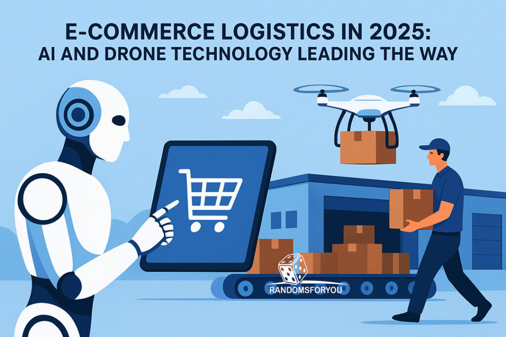 E-Commerce Logistics