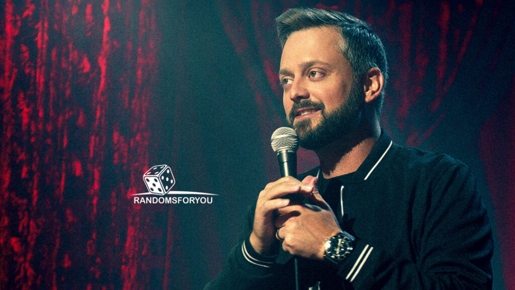 Nate Bargatze