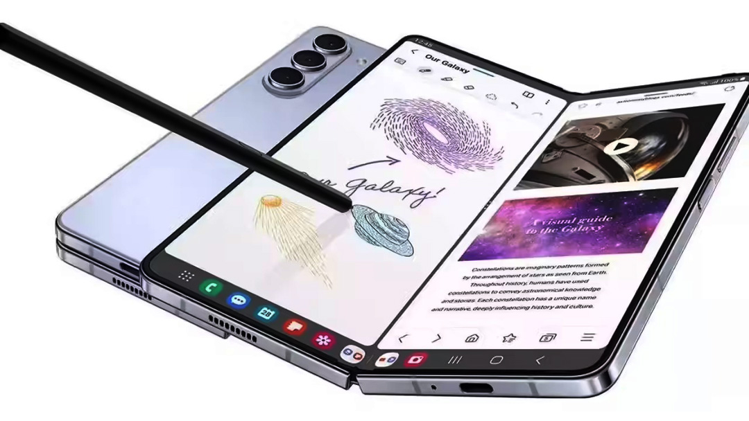 Samsung Galaxy Fold 