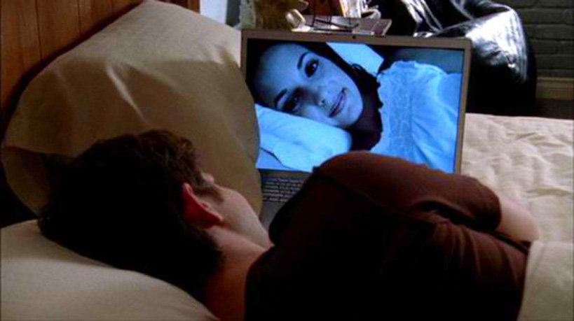 Long-distance relationships 