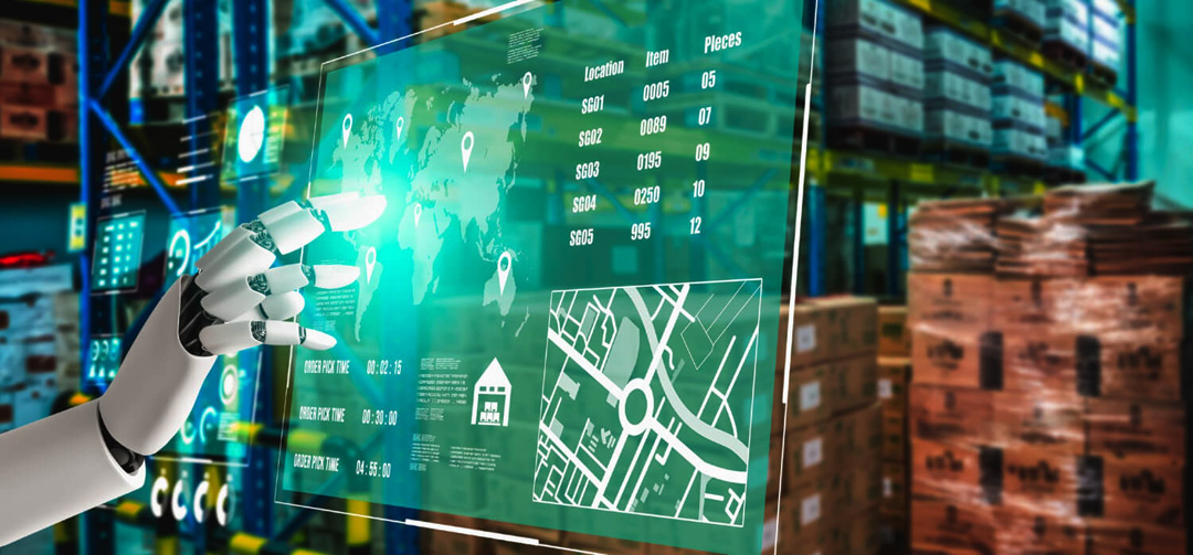 E-Commerce Logistics