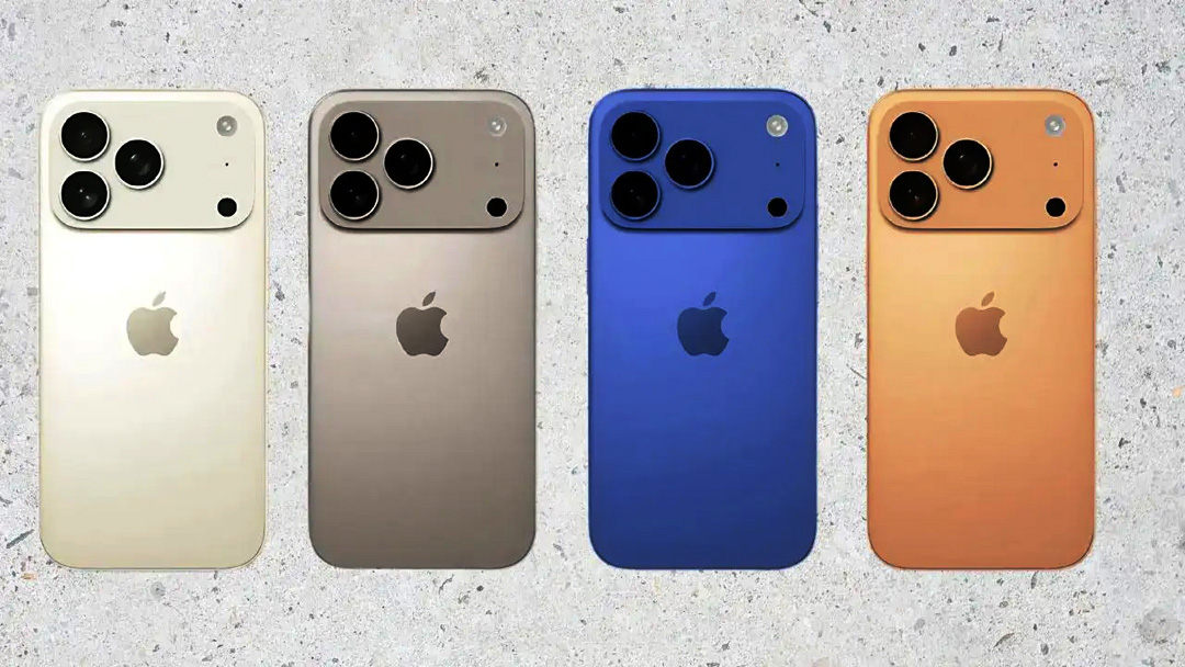 iPhone 17 Pro
