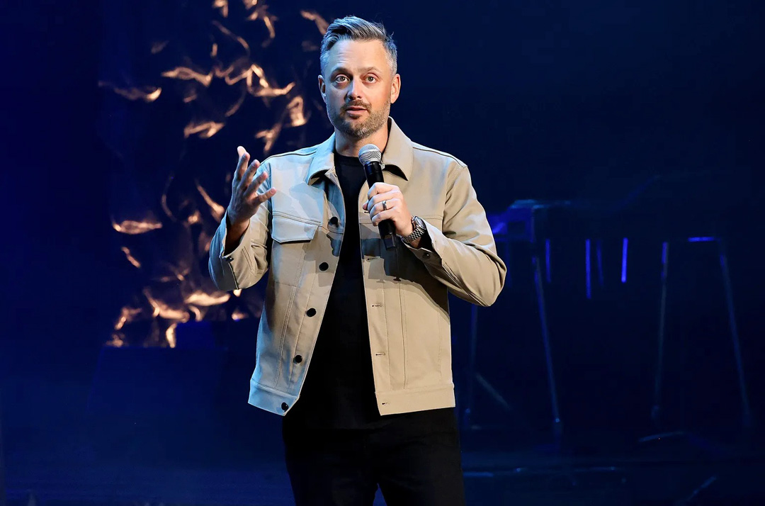 Nate Bargatze 