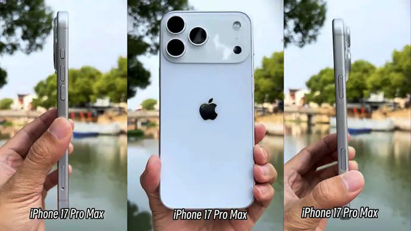 iPhone 17 Pro