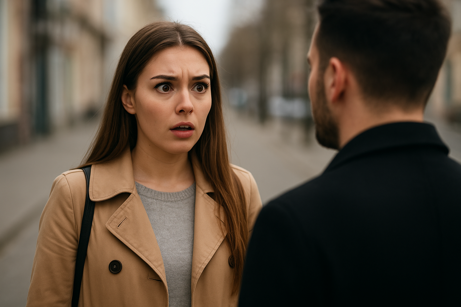 First date Bold response