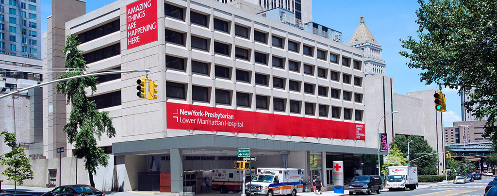 NewYork-Presbyterian Hospital