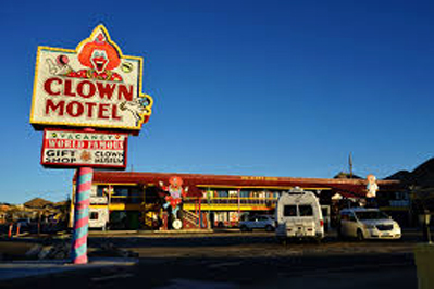 The Clown Motel