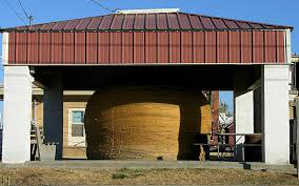 The World’s Largest Ball of Twine