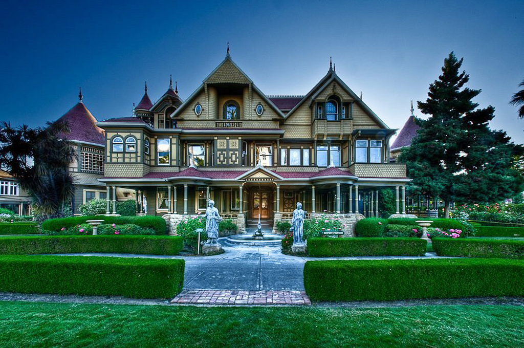 The Winchester Mystery House