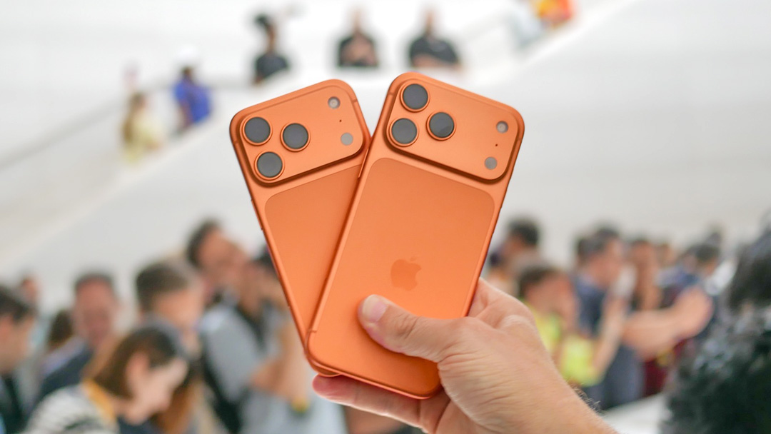 iPhone 17 Pro Max