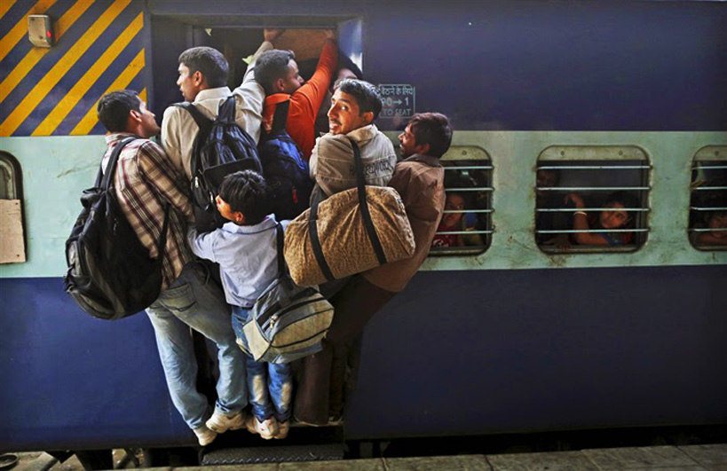 Railway stations 