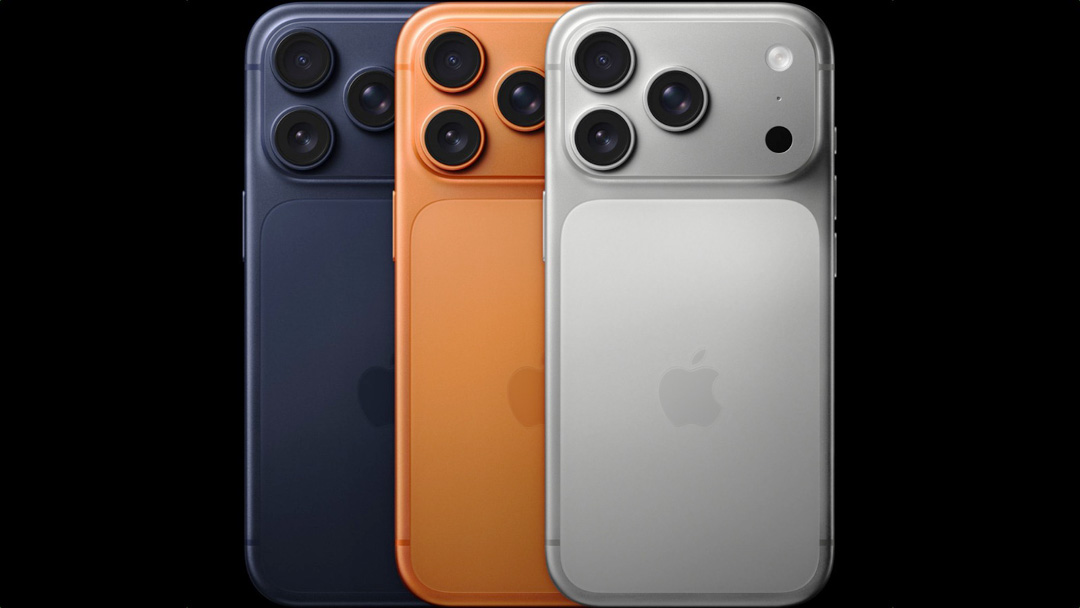 iPhone 17 Pro Max