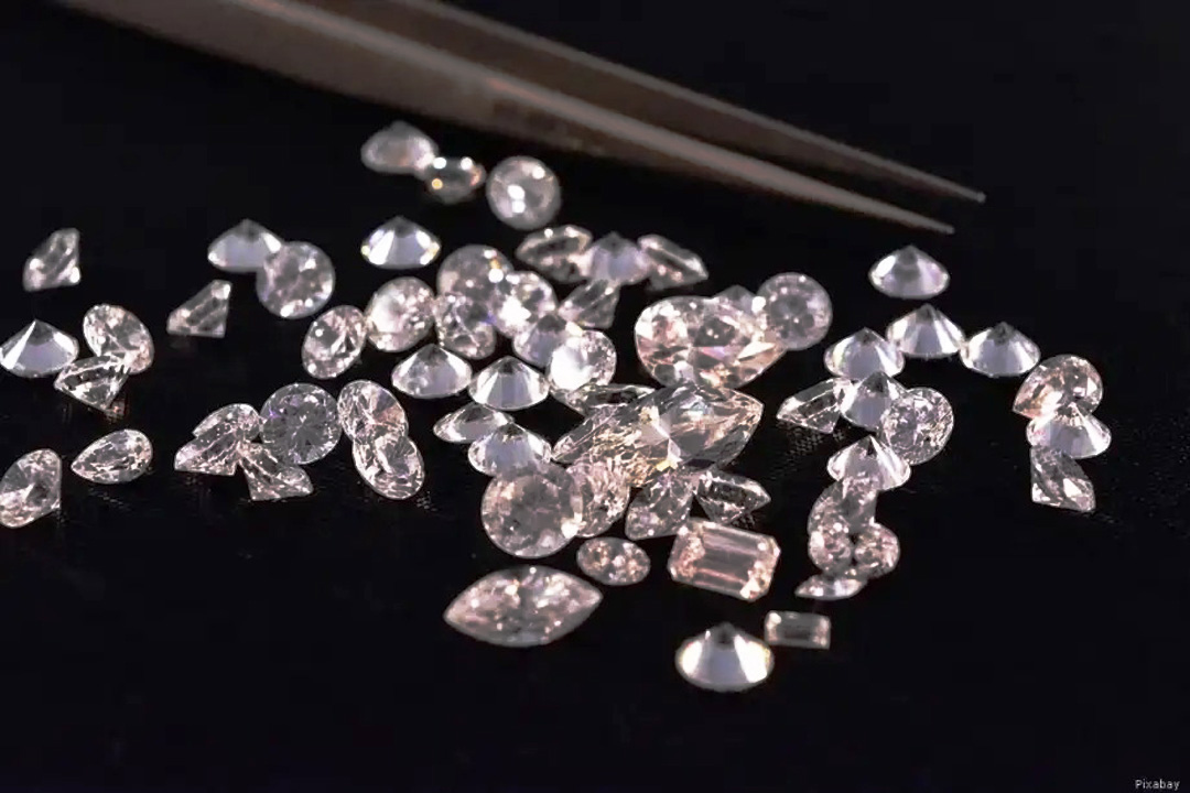Diamonds