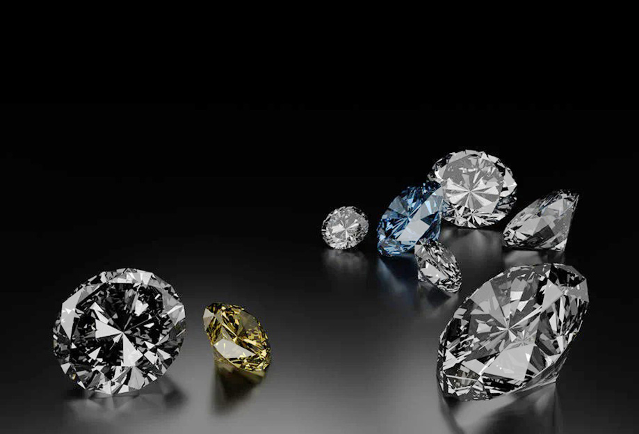 Diamonds