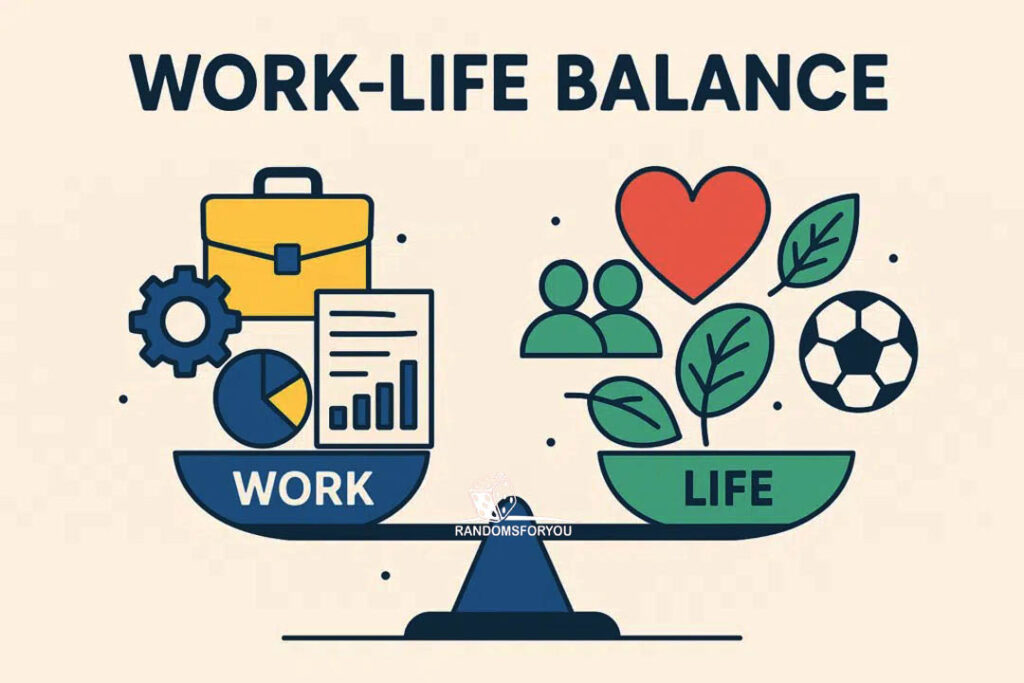 Maintaining work life