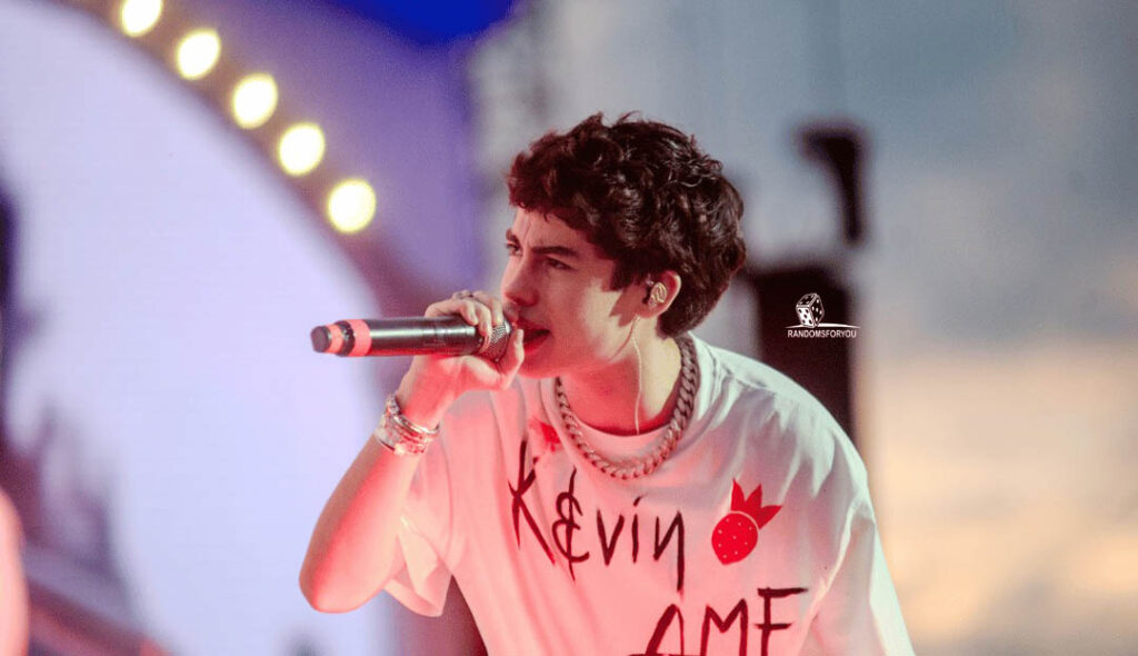 Kevin AMF Age, Height, Biography, Relationship & Net Worth (2025) Kevin AMF