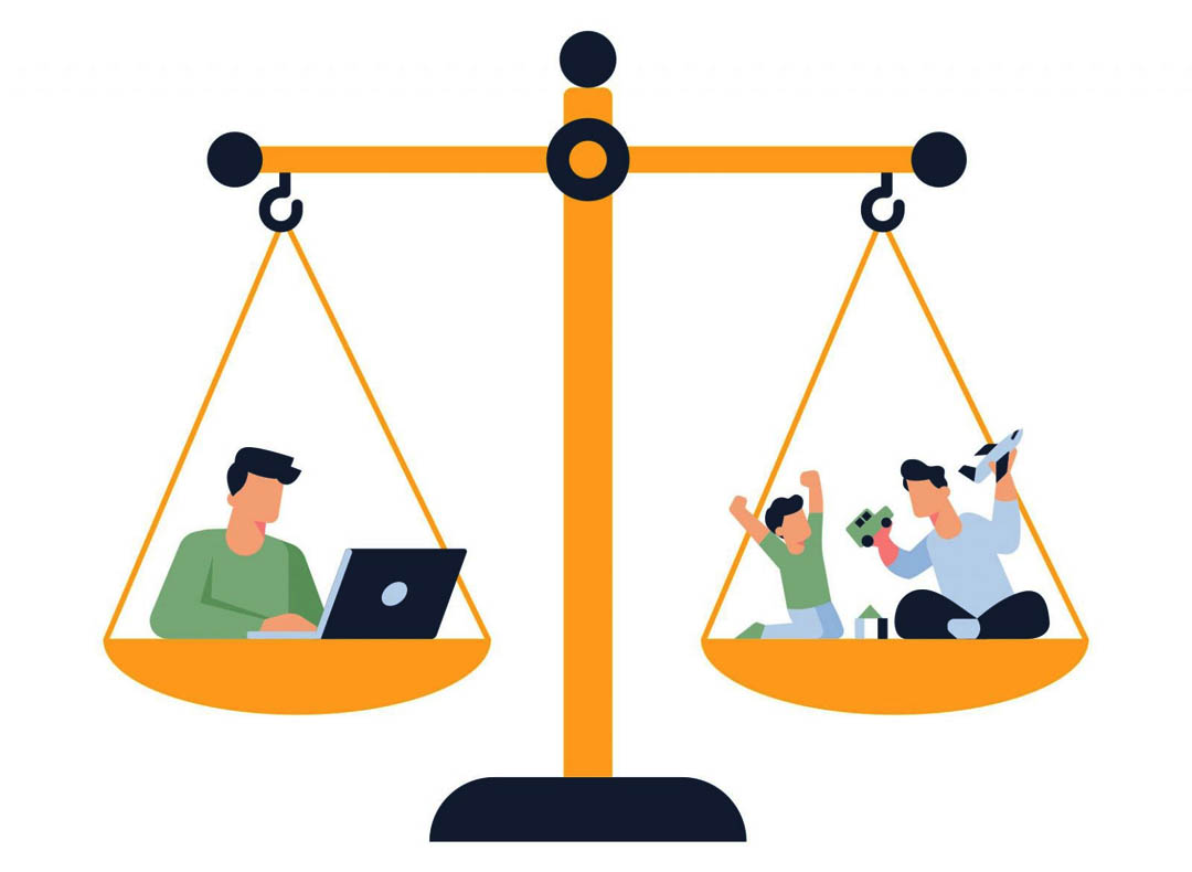 Maintaining work life 