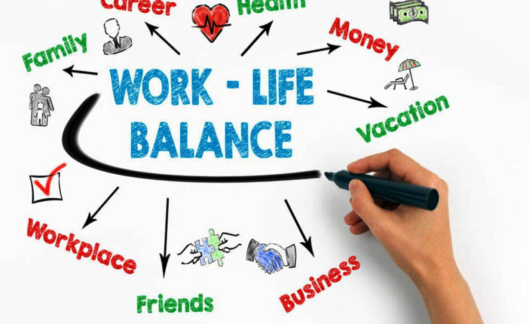 Maintaining work life 