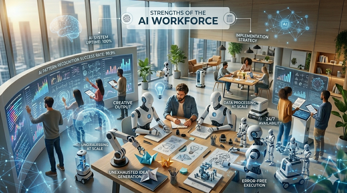 AI(Artificial Intelligence) in the Workplace: