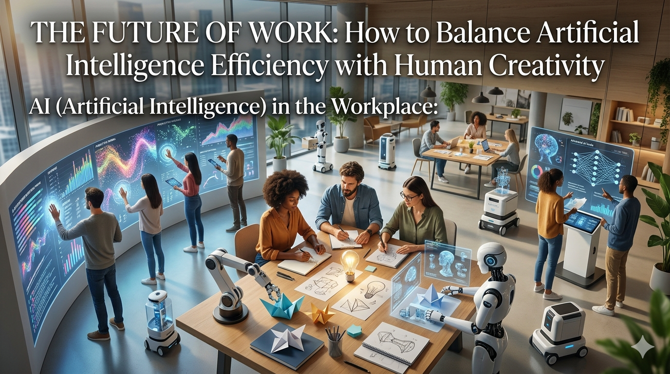 AI(Artificial Intelligence) in the Workplace: