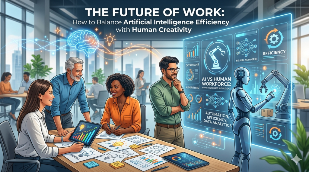 AI(Artificial Intelligence) in the Workplace: