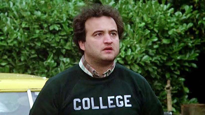John Belushi
