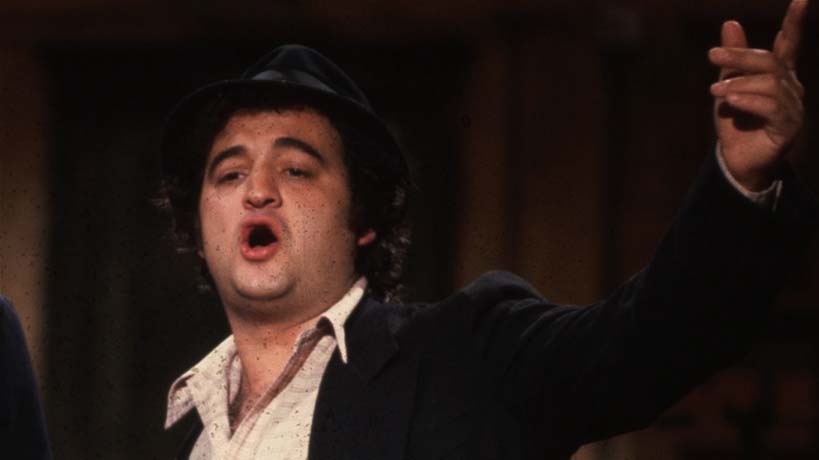 John Belushi