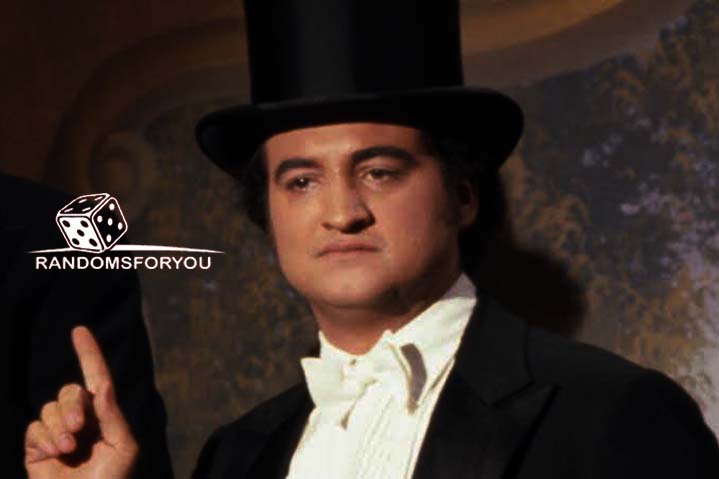 John Belushi: The Tragic Genius of SNL, Animal House & The Blues Brothers