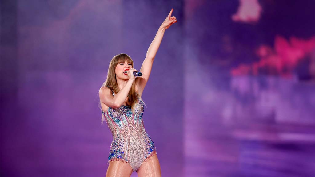 Taylor Swift
