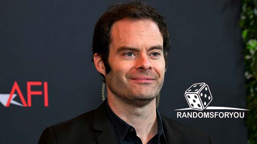 Bill Hader Net Worth 2026 & Relationship Status: From SNL to Barry Success
