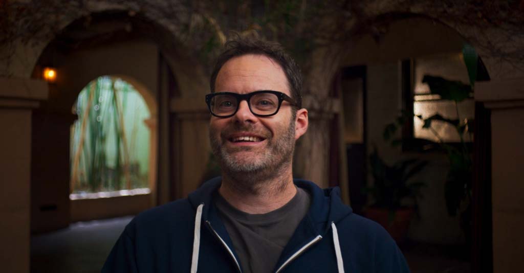 Bill Hader