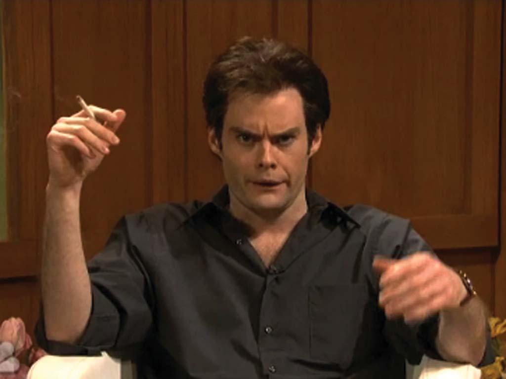 Bill Hader